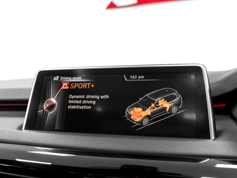 2015 BMW X5 xDrive M50d 5dr Auto ESTATE DIESEL Automatic