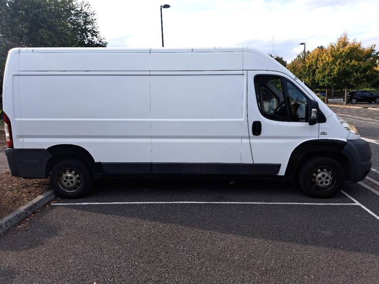 FIAT DUCATO LWB VAN/DELIVERY AVAILABLE 