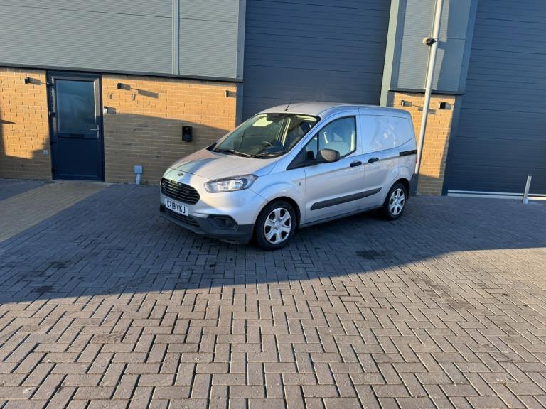 2019 Ford Transit Courier 1.5 TDCi Trend Van [6 Speed] PANEL VAN Diesel Manual