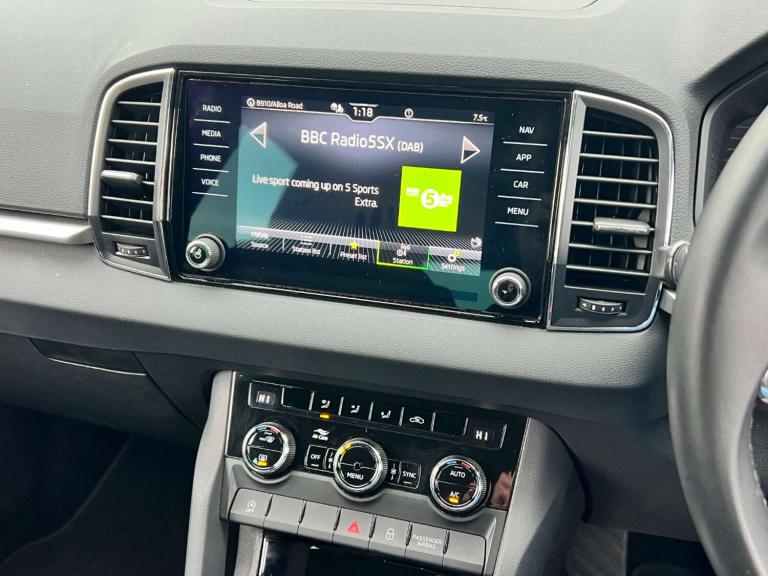 2022 Skoda Karoq 1.5 TSI SE Drive 5dr DSG ESTATE PETROL Automatic