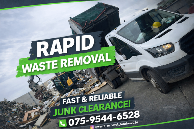 Rubbish Clearance ,Rubbish Removal, House Clearance, Garage Clearance, Waste Removal