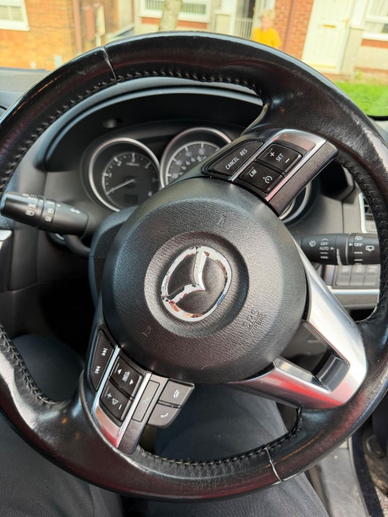 Mazda, CX-5, Estate, 2016, Manual, 2191 (cc), 5 doors