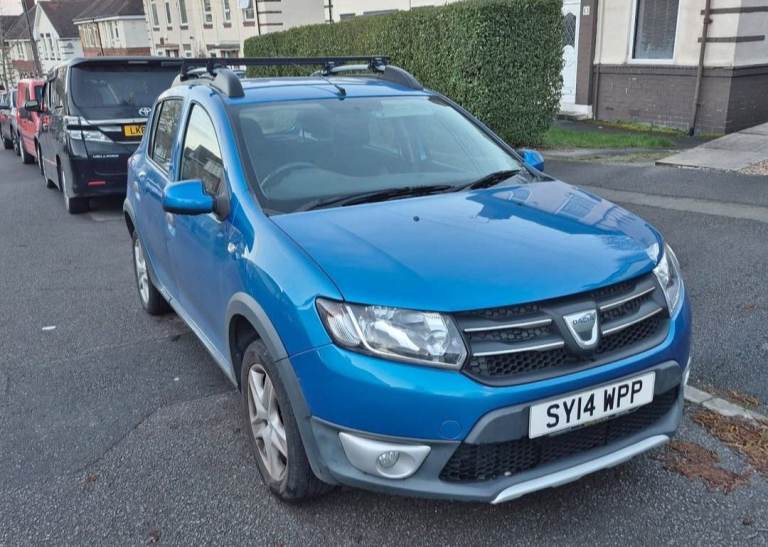 DACIA SANDERO 1.5 DIESEL