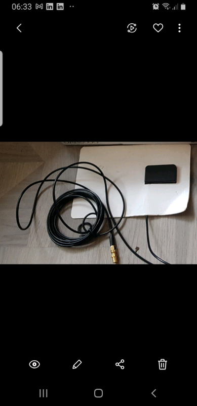 Car van dab aerial dab+ brand new can fit 