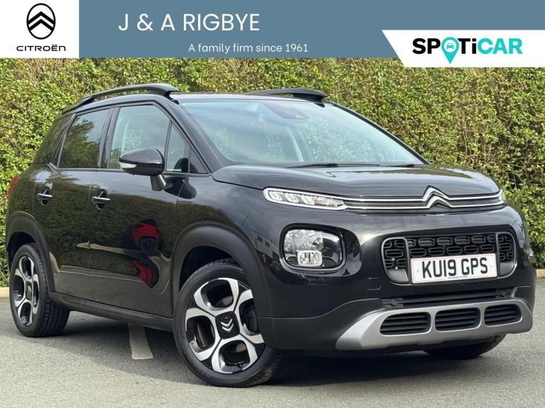  Citroen C3 Aircross 1.2 PureTech Flair Euro 6 (s/s) 5dr Petrol Manual