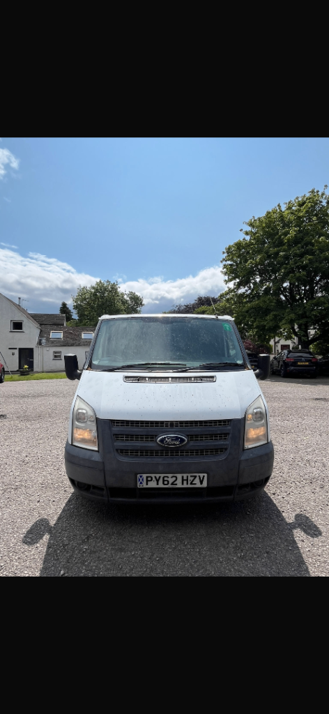 Ford Transit Van/Conversion