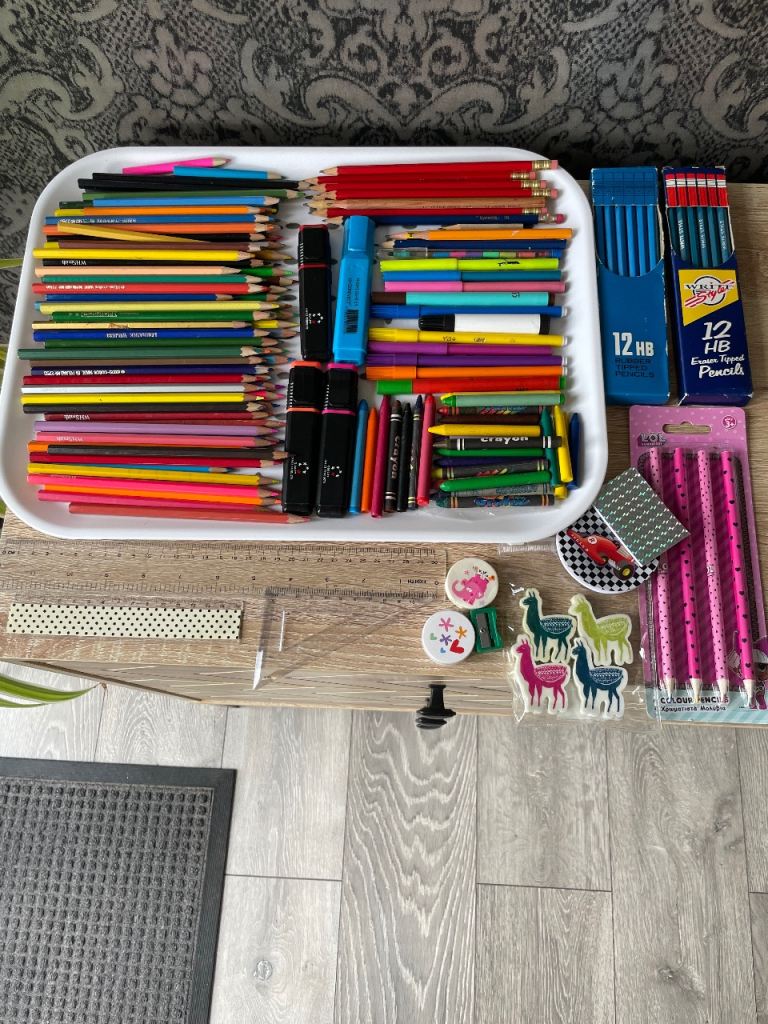 Loads of Stationary