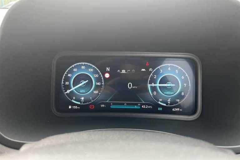 2022 Hyundai KONA 1.0 TGDi 48V MHEV Premium 5dr HATCHBACK PETROL Manual