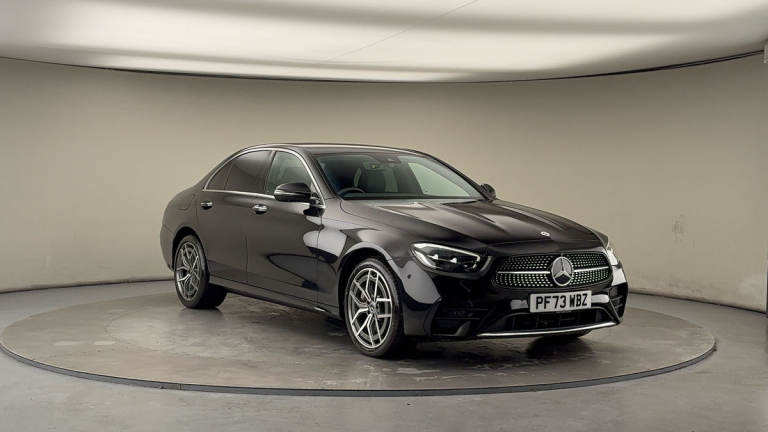 2023 Mercedes-Benz E Class 2.9 E400d AMG Line (Premium) Saloon 4dr Diesel G-Tronic+ 4MATIC Euro 6...