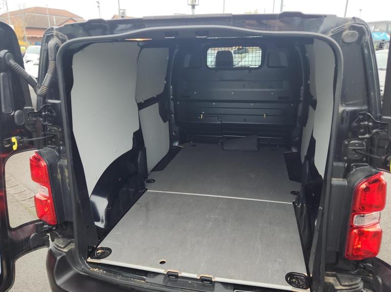 2023 Toyota ProAce 100kW Icon 75kWh Van Auto (11kWCh) Van Electric Automatic