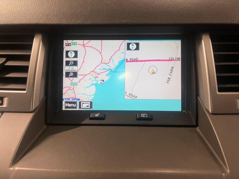 2007 Land Rover Range Rover Sport 3.6 TDV8 HSE 5dr Auto ESTATE DIESEL Automatic