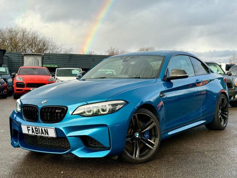 2017 BMW M2 3.0i DCT **Only 30,000 Miles - Standard Example**