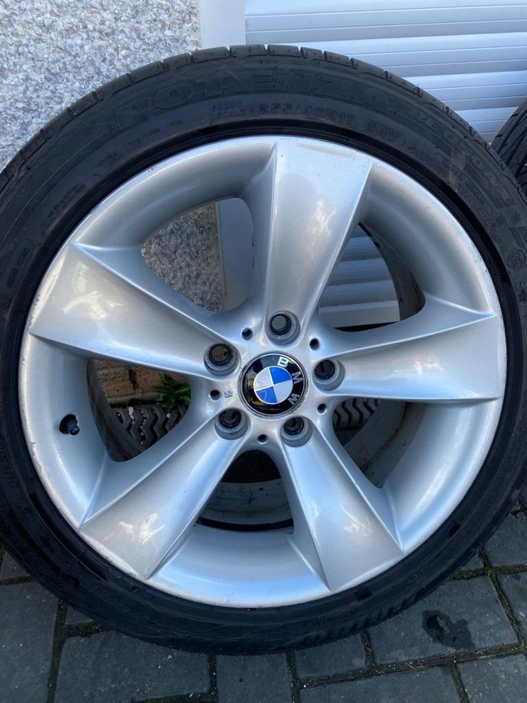BMW 17 inch Alloys