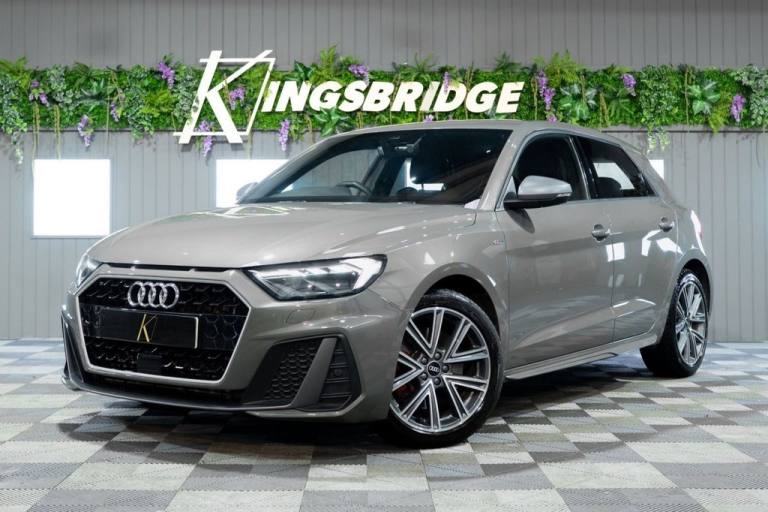 2022 Audi A1 2.0 TFSI 40 S line Competition Sportback 5dr Petrol S Tronic Euro 6 (s/s) ( Hatchbac...