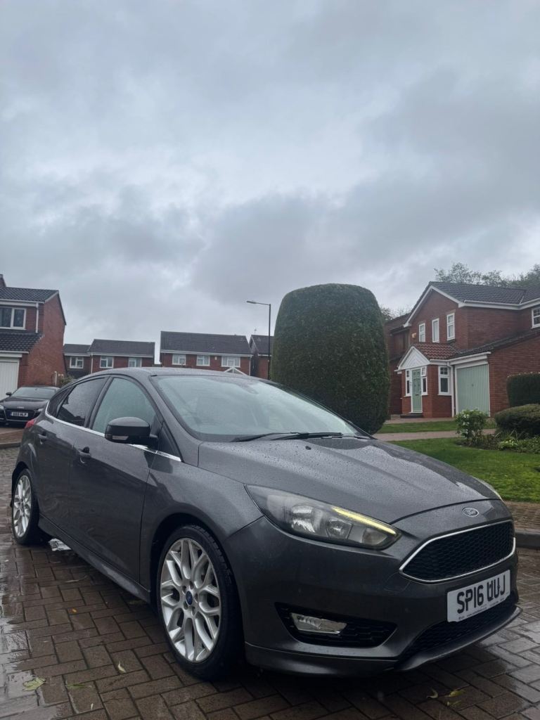 Ford, FOCUS, Hatchback, 2016, Manual, 1499 (cc), 5 doors