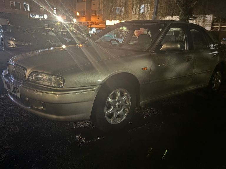 Rover 620Si AUTO
