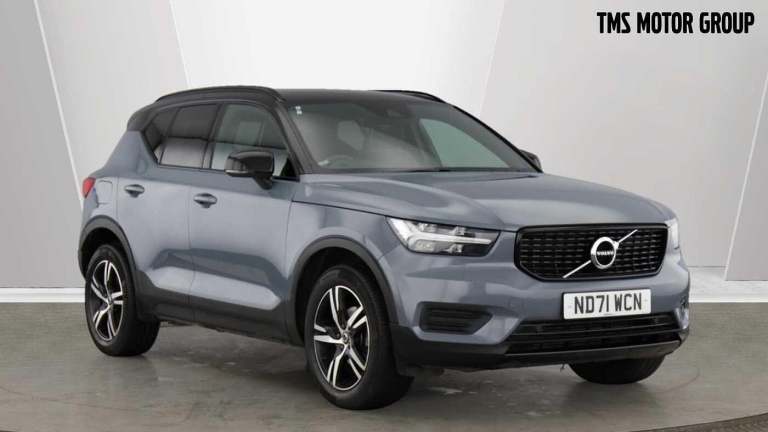 2021 Volvo XC40 T3 R-Design Auto ESTATE Petrol Automatic