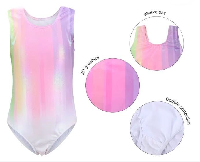 Age 3-4 leotard for dance or gym