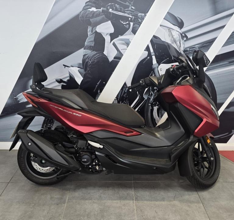 2026 HONDA FORZA 350