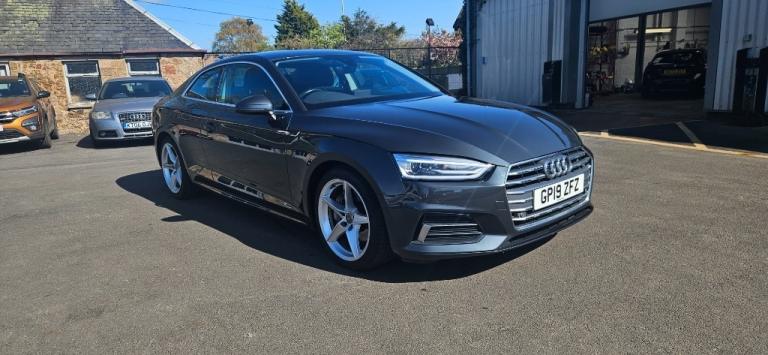  Audi A5 Coupe 2.0 Tdi 40 Sport Coupe 2dr Diesel S Tronic Euro 6 s/s 190 Ps