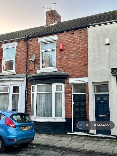 2 bedroom house in Cadogan Street, Middlesbrough, TS1 (2 bed) (#1434383)