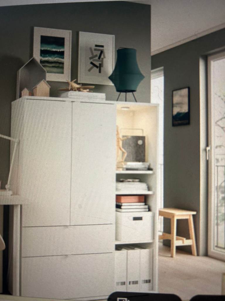 Cabinet - IKEA, like new
