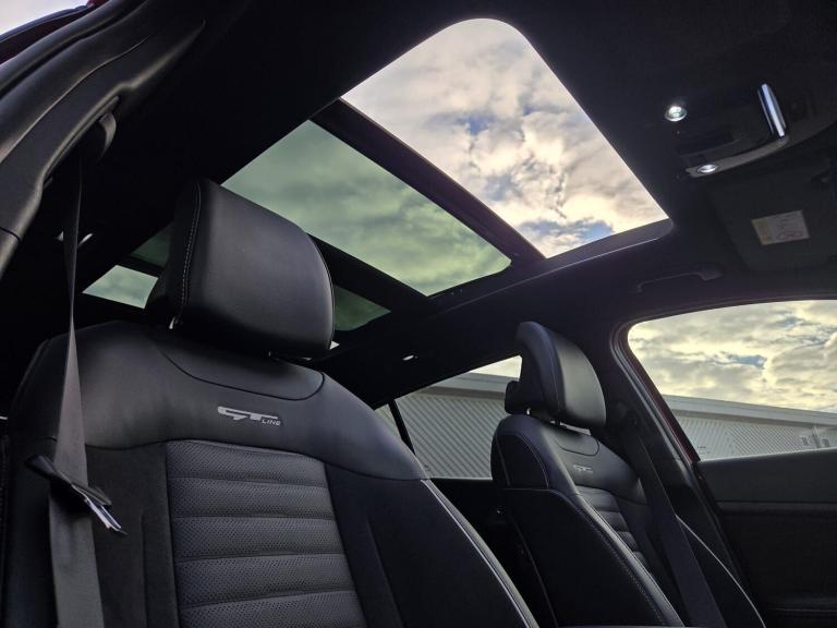 2023 Kia Sportage 1.6T GDi 48V ISG GT-Line S 5dr DCT ESTATE PETROL Automatic