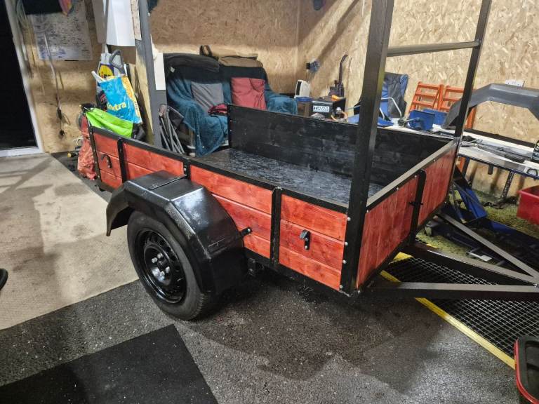 5.5ft x 3.5ft trailer for sale