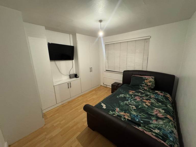 AVAILABLE NOW! (Professional ONLY) ..DOUBLE ROOM IN A HOUSE IN CHINGFORD , E4 8PJ FOR £795pcm