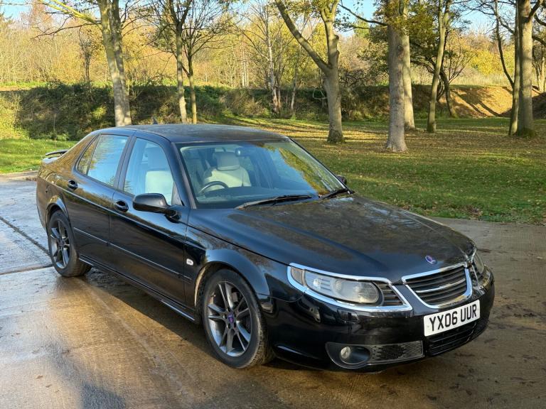image for 2006 Saab 9-5 2.3HOT Aero 4dr Auto SALOON Petrol Automatic