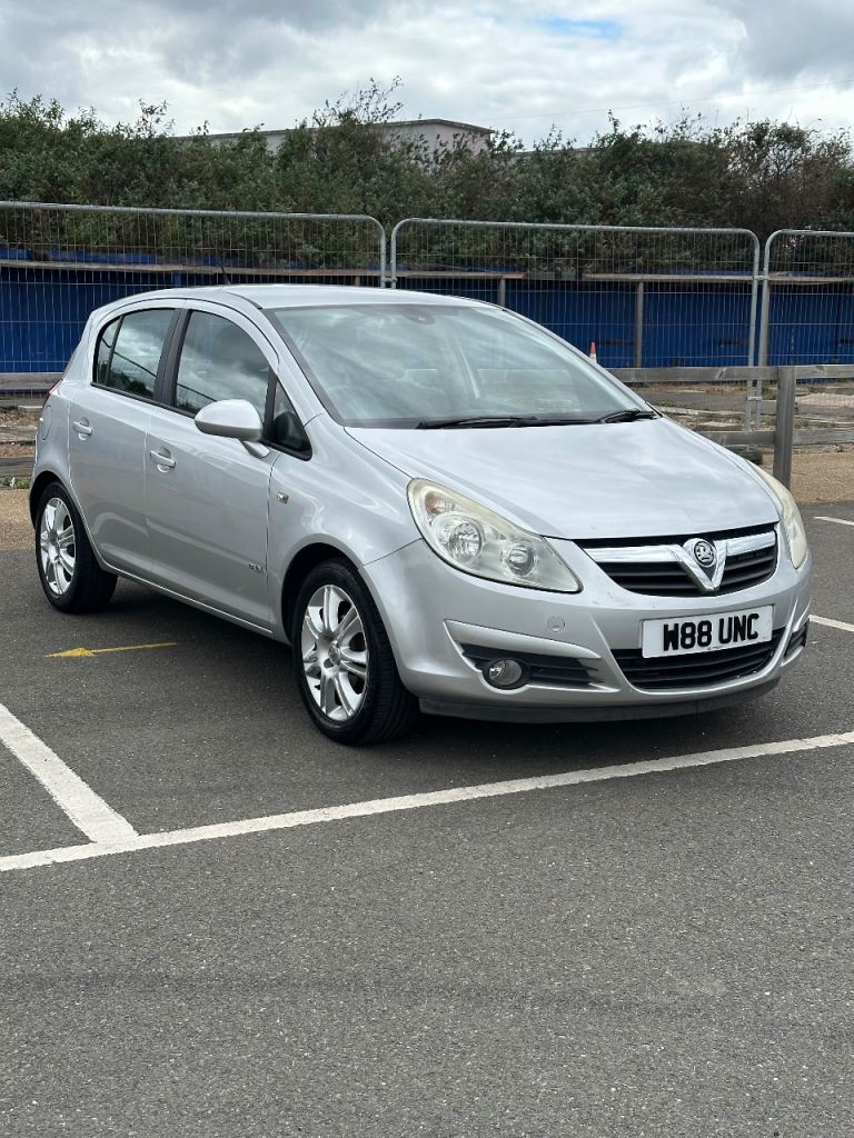 Vauxhall, CORSA, Hatchback, 2009, Other, 1364 (cc), 5 doors