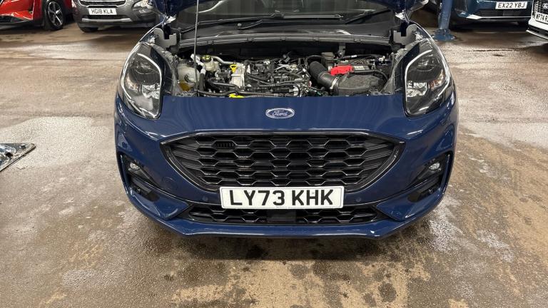 2023 Ford Puma 1.0 EcoBoost Hybrid mHEV ST-Line X 5dr DCT Petrol Hatchback Hatchback Petrol Autom...