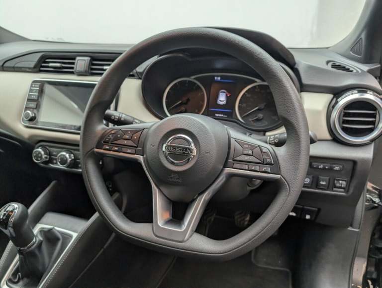 2020 Nissan Micra 1.0 IG-T Acenta Hatchback 5dr Petrol Manual Euro 6 (s/s) (100 ps) CRUISE CO HAT...