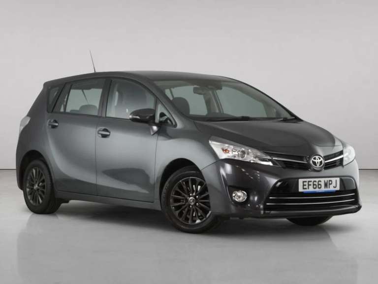 2016 Toyota Verso 1.6 V-Matic Icon MPV 5dr Petrol Manual Euro 6 (7 Seat) (132 ps) MPV Petrol Manual