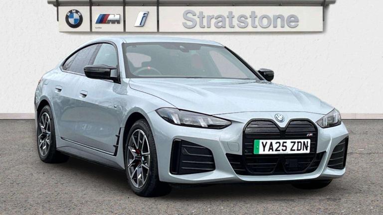 2025 BMW i4 400kW M50 83.9kWh 5dr Auto [18 Alloy] Hatchback Electric Automatic