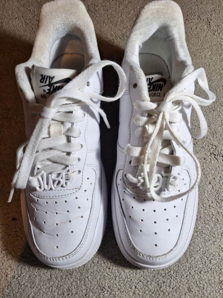 image for Nike Just do it Airforces 