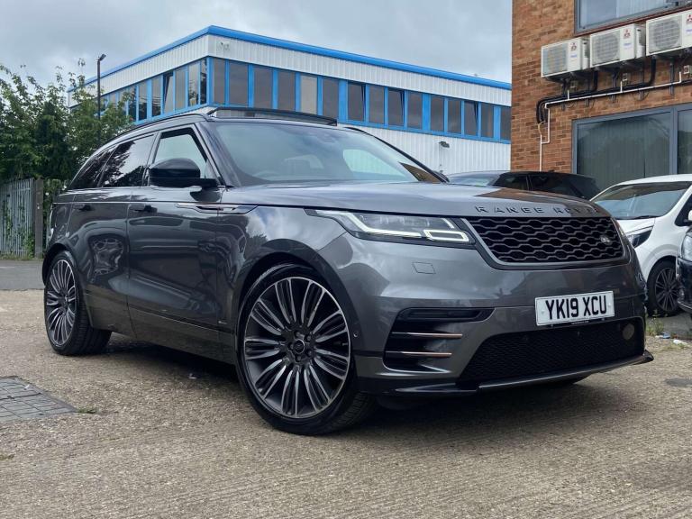 2019 Land Rover Range Rover Velar 3.0 D300 R-Dynamic HSE 5dr Auto ESTATE DIESEL Automatic