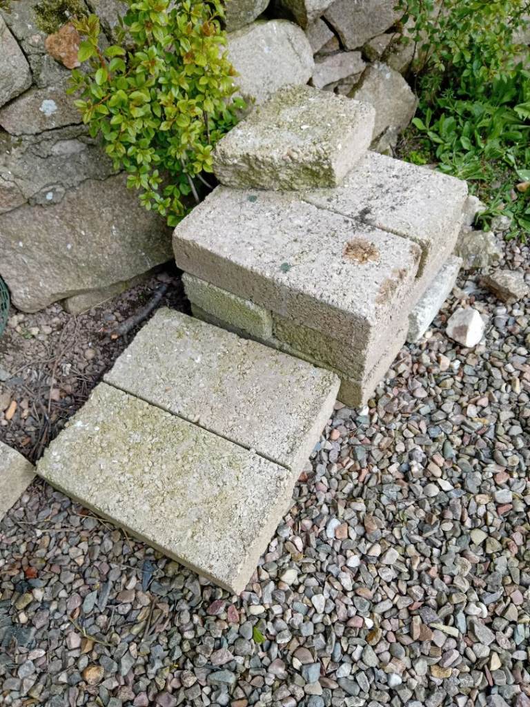 Breeze blocks