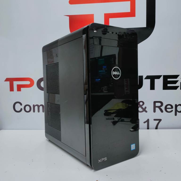 Dell XPS Gaming Media Computer PC | Intel i7 | 16GB RAM | 240GB SSD | GTX 1060