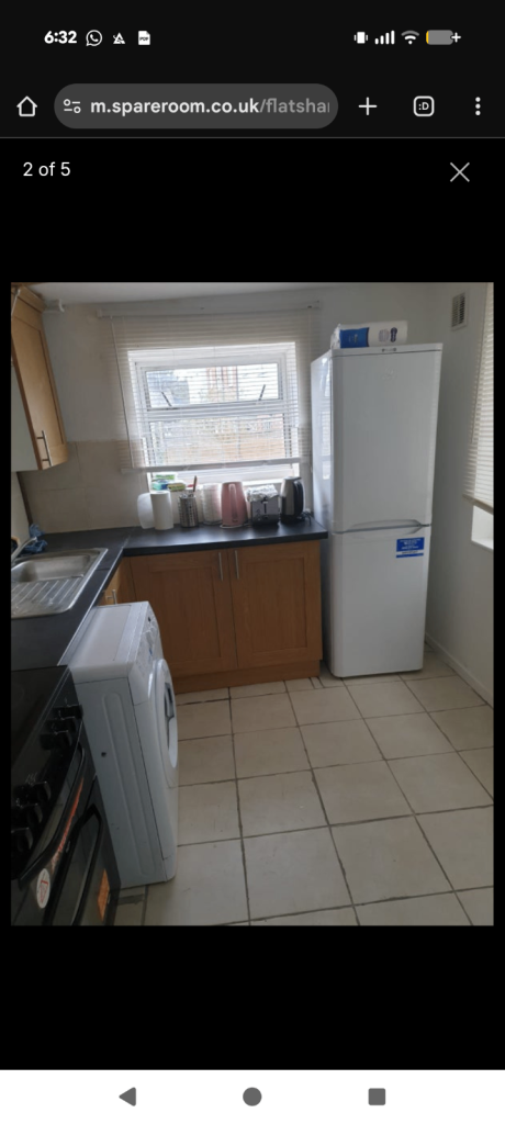 Double room to rent