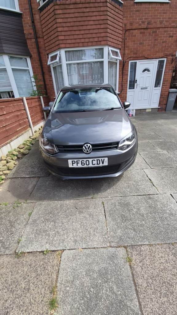 Volkswagen, POLO, Hatchback, 2011, Manual, 1198 (cc), 5 doors