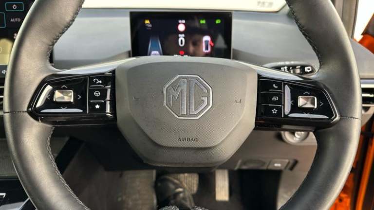 2023 MG MG4 64kWh Trophy Long Range Hatchback 5dr Electric Auto (203 ps) Automatic Hatchback Elec...