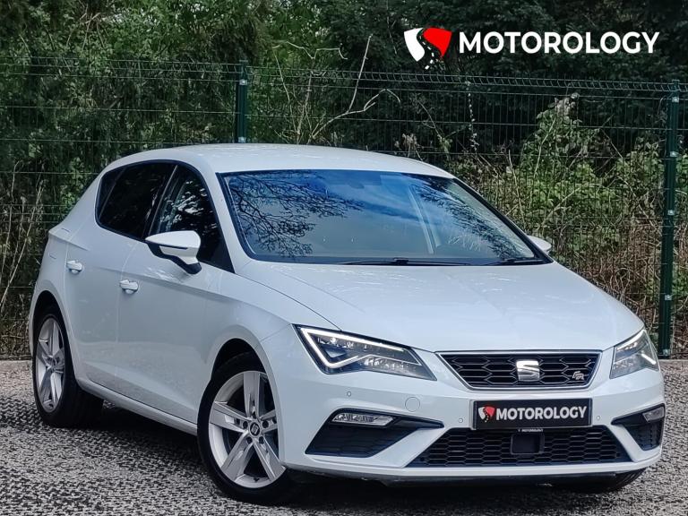 2019 SEAT Leon 1.5 TSI EVO FR Hatchback 5dr Petrol Manual Euro 6 (s/s) (130 ps) Hatchback Petrol ...