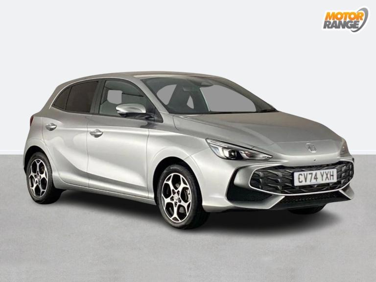 2024 MG MG3 1.5 Hybrid Trophy 5dr Auto Hatchback PETROL/ELECTRIC Automatic