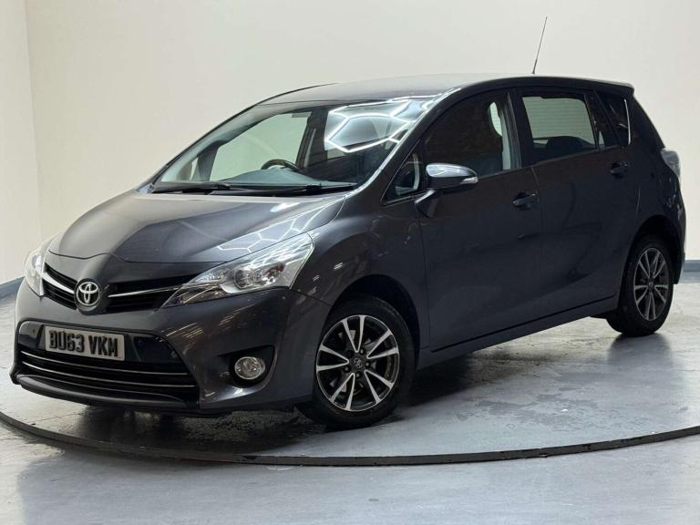 2013 Toyota Verso 1.6 V-Matic Icon Euro 5 5dr Euro 5 MPV Petrol Manual
