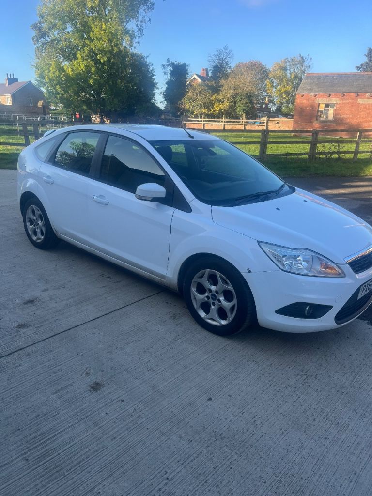Ford, FOCUS, Hatchback, 2011, Manual, 1560 (cc), 5 doors