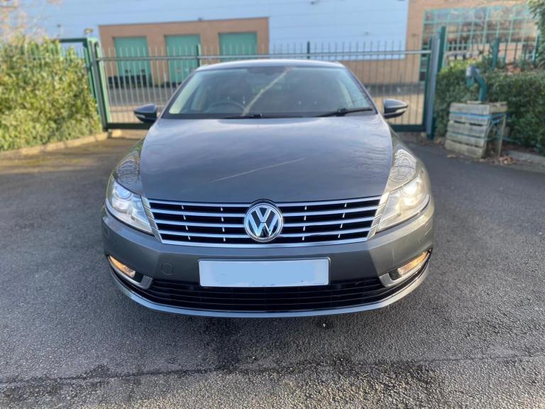2016 Volkswagen Passat CC GT BLUE MOTION TECH DSG AUTO ULEZ COMPLIANT 