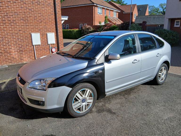 Ford, FOCUS, Hatchback, 2007, Manual, 1753 (cc), 5 doors