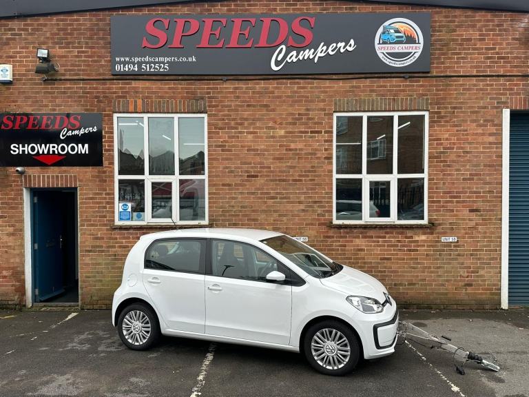 Volkswagen MOVE UP! 1.0 5 Door, Motorhome Towcar (Braked) A Frame