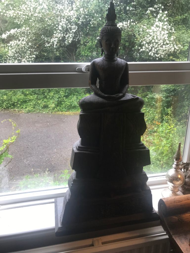 Large Original Indonesian ‘Buddha’ Sculpture